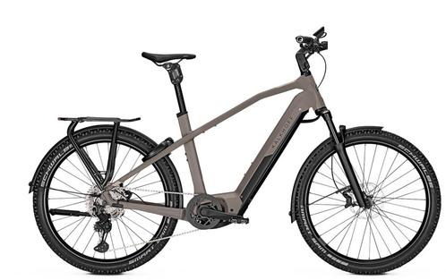 Kalkhoff Entice 7.B Advance+ ABS 2023 - Maansteen Grijs - El, Fietsen en Brommers, Elektrische fietsen, Verzenden