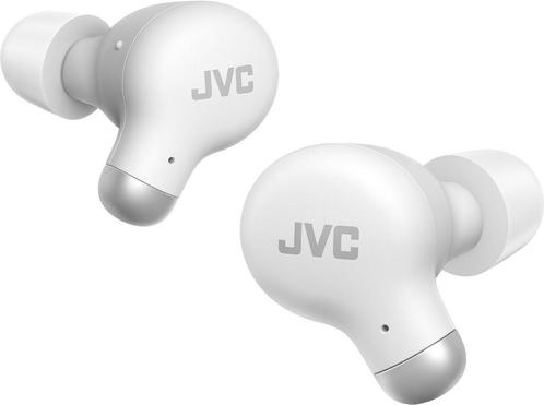 JVC HA-A25T Memory Foam Oordopjes met Noise Cancelling - Wit, Audio, Tv en Foto, Koptelefoons, Verzenden