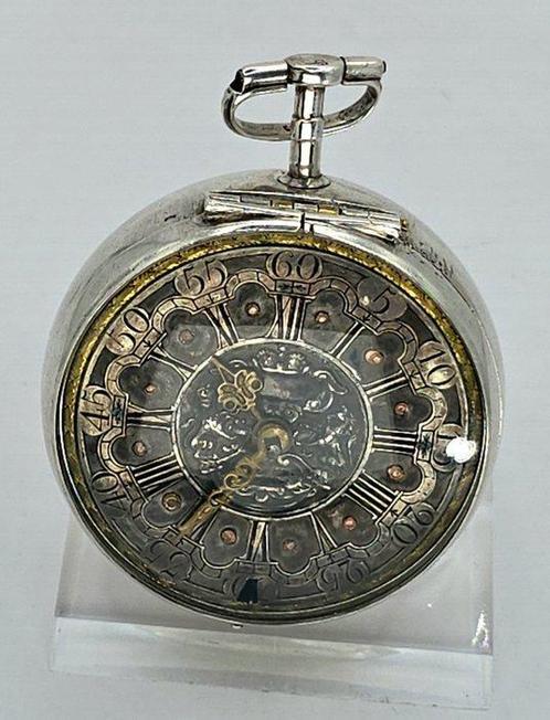 William Gib Rotterdam - Massive Sackuhr -, Sieraden, Tassen en Uiterlijk, Horloges | Heren