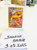 Pokémon Graded card - jolteon Ex Sir #153 - prismatic, Nieuw