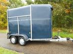 2 paards Fautras polyester paardentrailer met voorlosser, Dieren en Toebehoren, Gebruikt, Polyester, 2-paards trailer