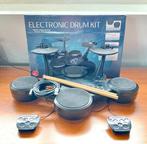 Sheffield - Digital Drumset / USB - Drumstel (Zonder, Muziek en Instrumenten, Nieuw