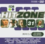 Hitzone 31 (inclusief DVD)-CD, Cd's en Dvd's, Verzenden, Nieuw in verpakking