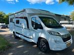 Hobby ICLIne T65 GE, bj 2021, lengtebedden, 48.000 km, Hobby, Tot en met 2, Diesel, 6 tot 7 meter