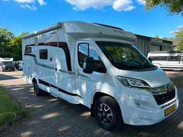 Hobby ICLIne T65 GE, bj 2021, lengtebedden, 48.000 km beschikbaar voor biedingen