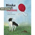 Binke en de ballon 9789060387177 Jennine Staring, Boeken, Verzenden, Zo goed als nieuw, Jennine Staring