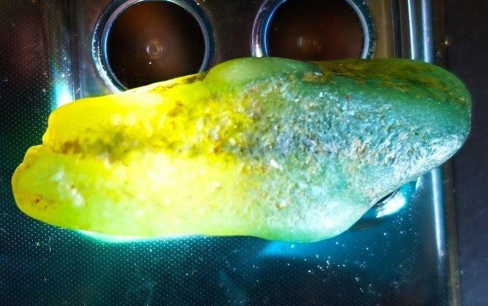 Colombiaanse smaragden (groene variëteit van beryl) Ruwe, Verzamelen, Mineralen en Fossielen