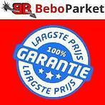 Bebo actie! Bamboe lamelparket naturel €14,98 pm2, Nieuw, Parket, 75 m² of meer, Ophalen of Verzenden