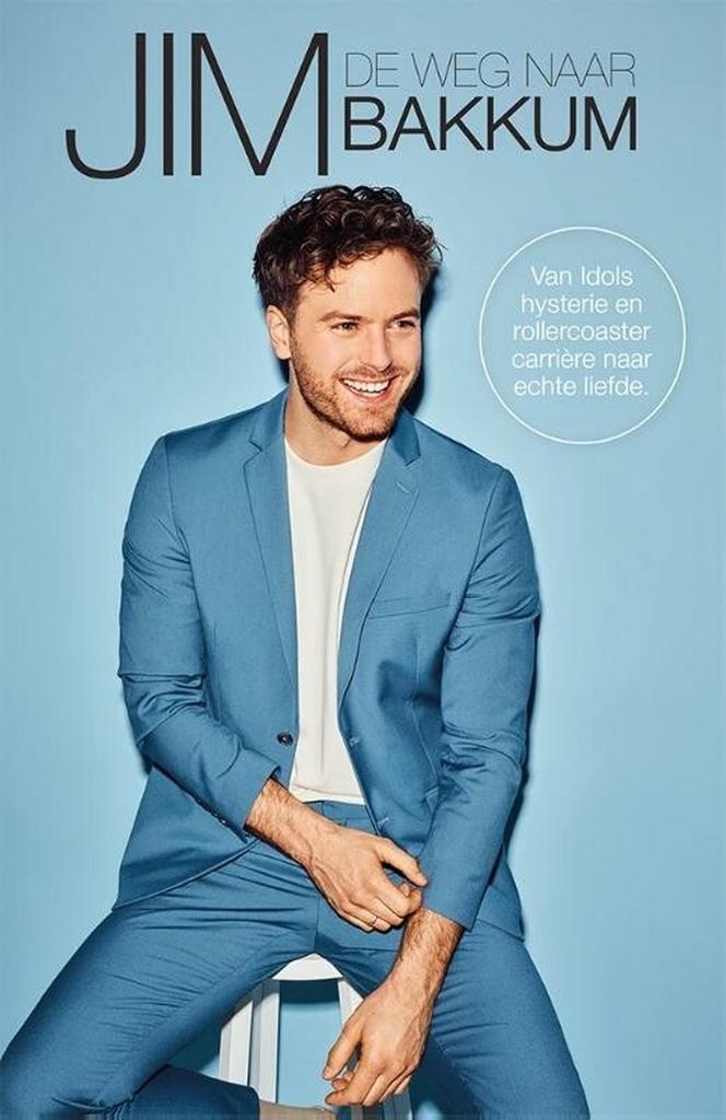 Jim 9789492107350 Jim Bakkum, Boeken, Hobby en Vrije tijd, Zo goed als nieuw, Verzenden