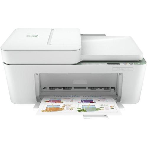 HP DeskJet 4122e AiO A4 Kleur 5.5ppm, Computers en Software, Printers, Verzenden