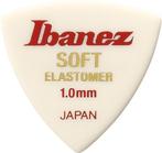 Ibanez BEL8ST10 Elastomer Triangle plectrum Soft 1.00 mm, Muziek en Instrumenten, Ophalen of Verzenden, Nieuw, Elektrische basgitaar