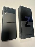 Samsung Galaxy Z Flip3 5G 128GB Zwart, Telecommunicatie, Mobiele telefoons | Samsung, Nieuw