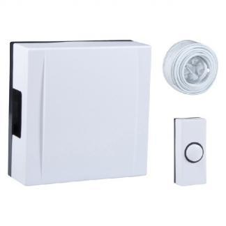 Bedrade deurbel | Byron (Complete set), Huis en Inrichting, Deurbellen, Nieuw, Verzenden