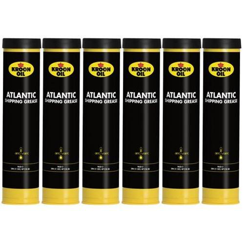 Kroon Aanbieding: 6 X Atlantic Shipping Grease 400G, Auto diversen, Onderhoudsmiddelen, Verzenden