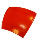 Rock-Ola Tone-O-Lier 1946 Speaker Rode Plastics Set (8st.), Ophalen, Gebruikt
