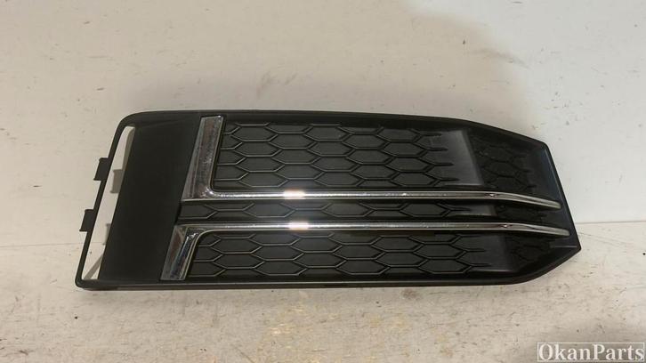 Audi A4 8W B9 S-line rechter mistlamp kap rechts 8W0807682F, Auto-onderdelen, Carrosserie en Plaatwerk, Gebruikt, Voor, Rechts