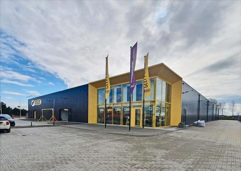 Opslagruimte te huur | ALLSAFE Middelburg, Zakelijke goederen, Bedrijfs Onroerend goed
