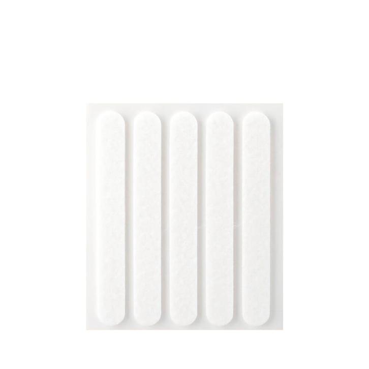 Inofix Zelfklevende Vilt 95x12mm - Wit - 5 stuks, Huis en Inrichting, Stoelen, Nieuw, Verzenden