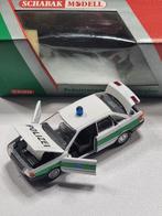 Schabak 1:43 - Model sedan - Audi 80 Quattro Polizei, Nieuw