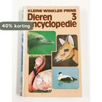 Kleine Winkler Prins dierenencyclopedie 3 / Kleine Winkler, Boeken, Verzenden, Gelezen, Gavin De Beer