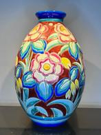 Keramis, Keramis Boch, Boch Frères - Charles Catteau - Vaas, Antiek en Kunst