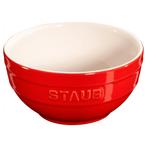 GGM Gastro | STAUB | CERAMIQUE - Kom - Ø 170mm - Keramiek -, Verzenden, Nieuw, Effen