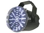 Veiling - HQ-Power witte LED stroboscoop 60 LEDs, Muziek en Instrumenten, Licht en Laser, Nieuw