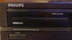 Philips - CD 614 TWIN DAC Dj CD-speler, Nieuw