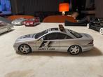 Autoart 1:18 - Modelauto - Mercedes Benz CLK AMG Safety Car, Nieuw