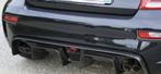 Fiat 595 Abarth carbon diffuser, Verzenden
