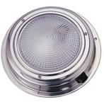 Plafondlamp Boot LED 12 Volt 137mm Rvs, Ophalen of Verzenden, Nieuw