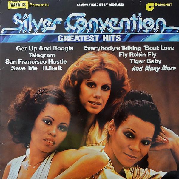 Silver Convention - Greatest Hits, Cd's en Dvd's, Vinyl | Pop, Gebruikt, Ophalen of Verzenden