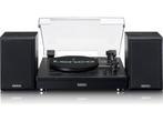 Lenco Platenspeler met Bluetooth - Twee externe Speakers -, Verzenden, Zo goed als nieuw