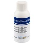 Geleidbaarheids-kalibratie-oplossing 80 mS - 50 ml, Dieren en Toebehoren, Ophalen of Verzenden, Nieuw