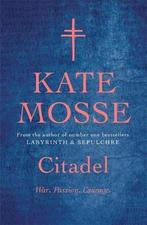 Citadel 9781409153153 Kate Mosse, Verzenden, Gelezen, Kate Mosse