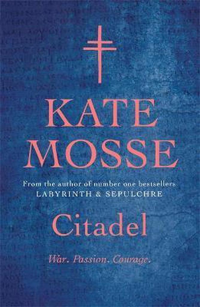 Citadel 9781409153153 Kate Mosse, Boeken, Taal | Engels, Gelezen, Verzenden