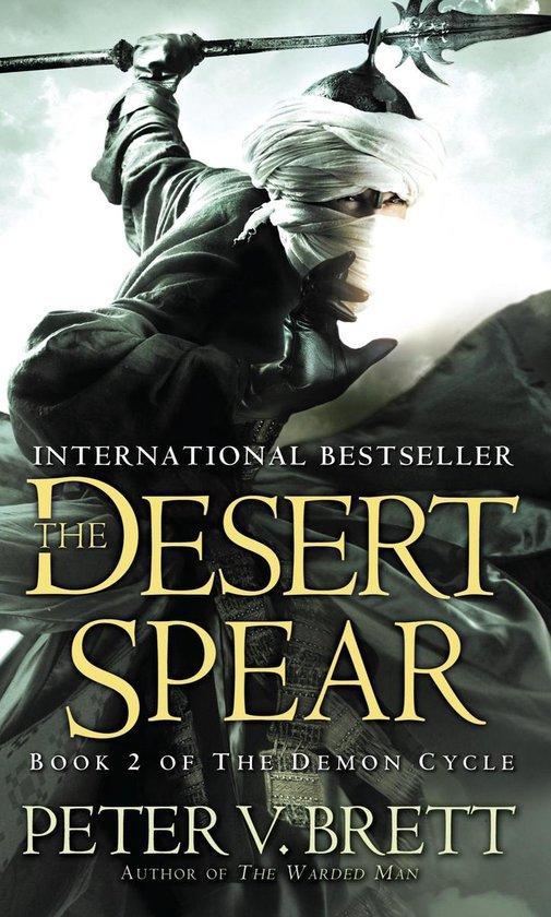 The Desert Spear 9780345524140 Peter V. Brett, Boeken, Taal | Engels, Gelezen, Verzenden