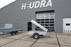 Demomodel: Anssems GT750 bagagewagen 201x101x48cm, Ophalen, Zo goed als nieuw