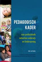 Pedagogisch kader 9789088505560, Verzenden, Zo goed als nieuw