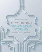 Accounting Information Systems, 9780170355391, Boeken, Studieboeken en Cursussen, Verzenden, Zo goed als nieuw, Studieboeken