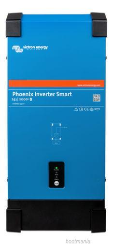 Victron Phoenix Inverter 24/2000 Smart, Watersport en Boten, Accessoires en Onderhoud, Verzenden