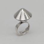 Zonder Minimumprijs - Alton - Ring Zilver, Nieuw