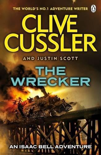 The Wrecker 9780241953419 Clive Cussler, Boeken, Taal | Engels, Gelezen, Verzenden
