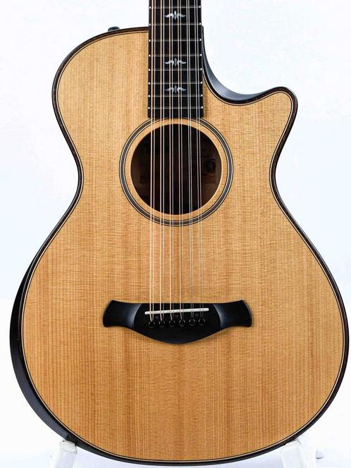 Taylor 652CE Builders Edition 12 String 2021, Muziek en Instrumenten, Snaarinstrumenten | Gitaren | Akoestisch, Western- of Steelstringgitaar
