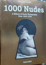 1000 Nudes 9783822847688 Scheid, Boeken, Kunst en Cultuur | Fotografie en Design, Verzenden, Zo goed als nieuw, Scheid