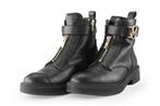 Mexx Biker boots in maat 38 Zwart, Mexx, Verzenden, Zwart, Overige typen