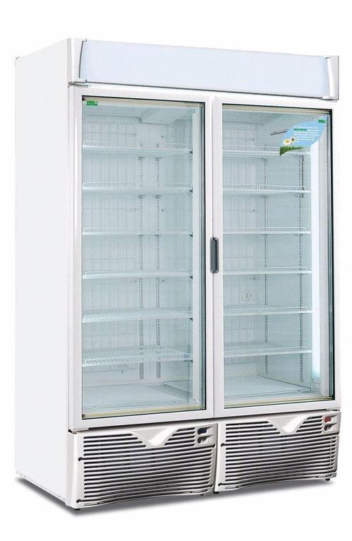 Vrieskast met glasdeuren | Energie zuinig! Framec, Zakelijke goederen, Horeca | Keukenapparatuur, Verzenden