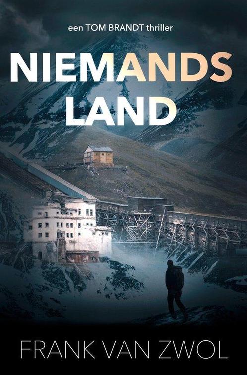 9789083344508 Tom Brandt 1 - Niemandsland, Boeken, Romans, Nieuw, Verzenden