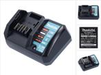 Makita DC18WA 14.4V - 18V Li-Ion Accu oplader alleen voor de, Ophalen of Verzenden, Zo goed als nieuw
