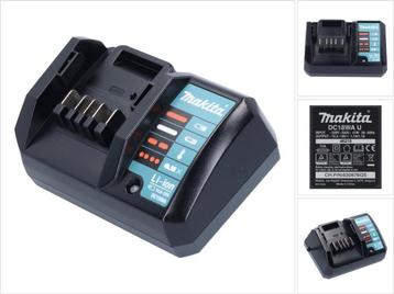 Makita DC18WA 14.4V - 18V Li-Ion Accu oplader alleen voor de beschikbaar voor biedingen
